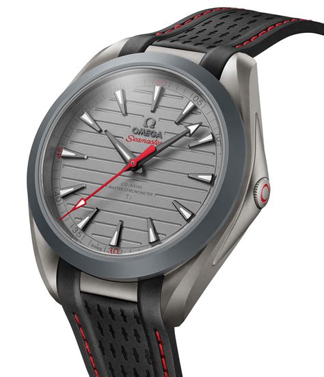 gq omega seamaster|omega watches titanium.